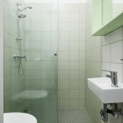 Flow Hostel Кровать в общем номере с двухъярусной кроватью фото 14