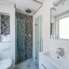 Отель Bürgerhofhotel 3* Стандартный номер с различными типами кроватей фото 5