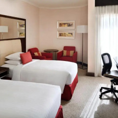 Riyadh Marriott Hotel комната для гостей фото 10