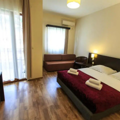 Hotel Lucic 3* Стандартный номер фото 6