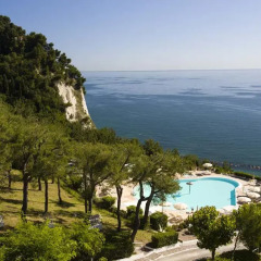 Hotel Eden Gigli Нумана пляж