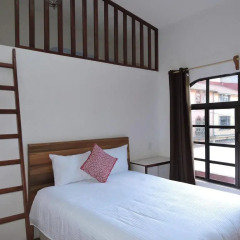 Отель Casa Coyoacan Стандартный номер фото 12