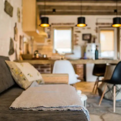 Гостиница Rosemarino Country House комната для гостей фото 2