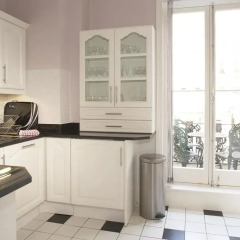 Отель Beaufort House - Knightsbridge Великобритания, Лондон - отзывы, цены и фото номеров - забронировать отель Beaufort House - Knightsbridge онлайн в номере фото 4