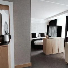 Radisson Blu Hotel Amsterdam 4* Полулюкс фото 4