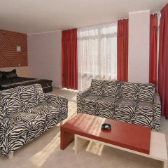 Hotel Noris комната для гостей
