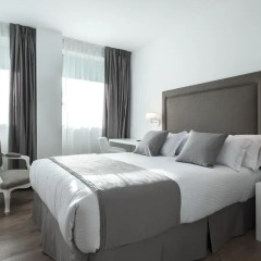 Отель Suite Home Sardinero 3* Улучшенный номер с различными типами кроватей