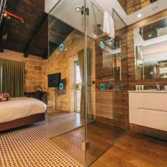 Templars Boutique Hotel 4* Стандартный номер фото 12