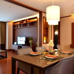 Отель Aetas Residence 5* Люкс фото 5
