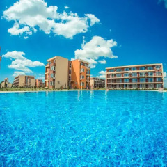 Апартаменты Orchid Fort Garden Studio бассейн фото 3