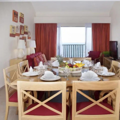 Отель Fiesta Americana Villas Cancun 3* Стандартный номер с 2 отдельными кроватями фото 3