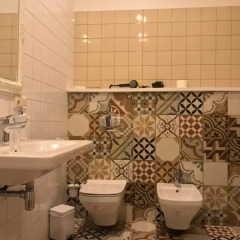 Отель Villa St Maria 4* Студия с различными типами кроватей фото 14