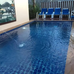 Отель Phuket Airport Inn бассейн фото 2