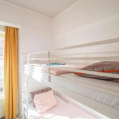 Vistas De Lisboa Hostel Кровать в общем номере фото 4