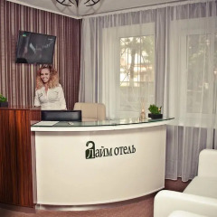 Hotel Lime интерьер отеля