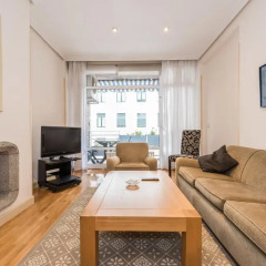 Отель Apartamentos Los Jeronimos Испания, Мадрид - отзывы, цены и фото номеров - забронировать отель Apartamentos Los Jeronimos онлайн комната для гостей фото 4
