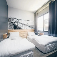 Bed Hostel Номер Делюкс фото 2