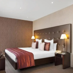 K West Hotel & Spa 4* Номер Делюкс с различными типами кроватей