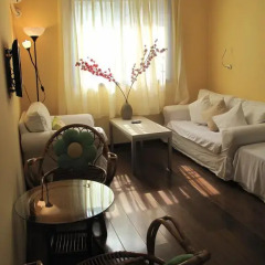 Lucky Family Hostel Кровать в общем номере с двухъярусной кроватью фото 6