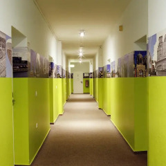 Happy Bed Hostel интерьер отеля фото 3