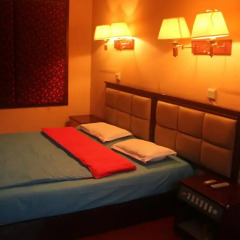 Dengba Hostel Chengdu Branch Стандартный номер с различными типами кроватей