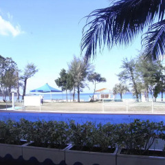 Отель Miyuki Hamabaru Resort Центр Окинавы бассейн фото 3