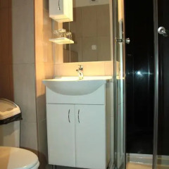 Tisza Corner Hotel Стандартный номер с различными типами кроватей фото 4