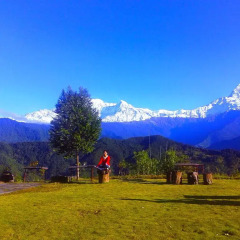 Отель Himalayan Deurali Resort Непал, Лехнат - отзывы, цены и фото номеров - забронировать отель Himalayan Deurali Resort онлайн фото 15