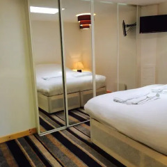Отель Canal Cottages 3* Улучшенный номер с различными типами кроватей фото 5