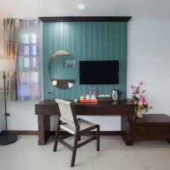 Grand Supicha City Hotel в номере