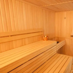 Отель Парус Нижний Новгород сауна