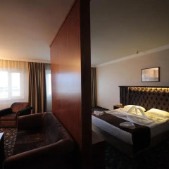 Hotel Eken Prestige 4* Полулюкс с различными типами кроватей фото 3