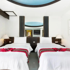Отель Naina Resort & Spa 4* Стандартный номер с двуспальной кроватью фото 11
