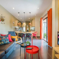 Отель Villa Na Pran, Pool Villa детские мероприятия фото 2