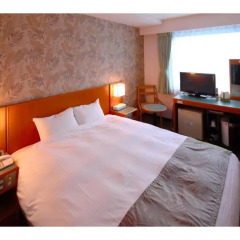 Green Hotel Yes Ohmi Hachiman 3* Стандартный номер