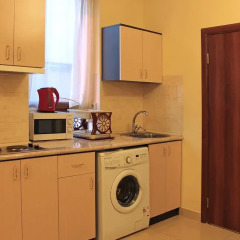 Апартаменты Alley Residence Yerevan Apartments (New Building) Ереван в номере