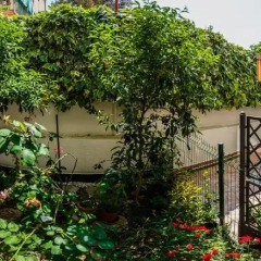 Отель Villa Spaladium 4* Улучшенные апартаменты с различными типами кроватей фото 17