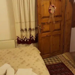 Отель Giritli pansiyon Номер Делюкс фото 7