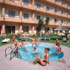 Отель Rhodos Horizon Resort детские мероприятия фото 2