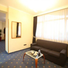 Hotel Continental 3* Люкс с различными типами кроватей фото 11
