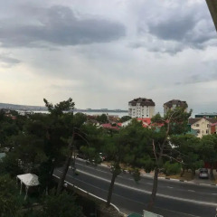 Гостевой дом 222 балкон