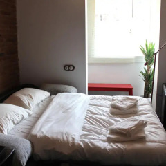 Отель Loft In Barcelona Барселона комната для гостей фото 2
