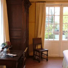 Отель Gasthof Groenhove Бельгия, Брюгге - 1 отзыв об отеле, цены и фото номеров - забронировать отель Gasthof Groenhove онлайн удобства в номере фото 2