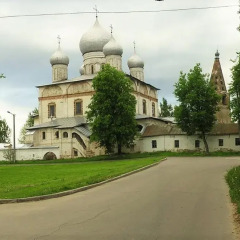 Гостиница Гостевой дом Берёза в Великом Новгороде 5 отзывов об отеле, цены и фото номеров - забронировать гостиницу Гостевой дом Берёза онлайн Великий Новгород парковка