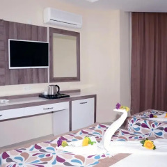 Acar Hotel 4* Стандартный номер с различными типами кроватей фото 3