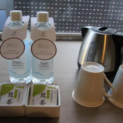 Shinagawa Prince Hotel 3* Стандартный номер с 2 отдельными кроватями фото 11