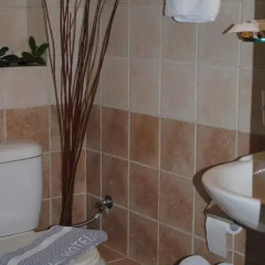 Hotel Ideal 2* Номер Эконом с разными типами кроватей фото 3