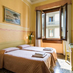 Hotel Fiorita спа