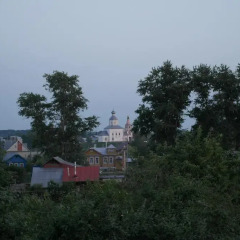 Гостиница Guest House Varvarinskiy Стандартный номер с двуспальной кроватью (общая ванная комната) фото 15