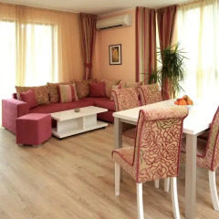 Отель Long Beach Resort & Spa Болгария, Аврен - 1 отзыв об отеле, цены и фото номеров - забронировать отель Long Beach Resort & Spa онлайн комната для гостей фото 12